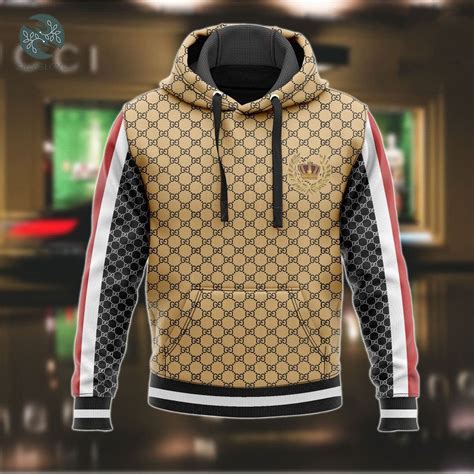 gucci men's hzip hoodie|gucci official website.